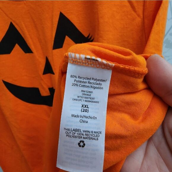 NWT Lot of two Halloween Tops - Picture 7 of 7